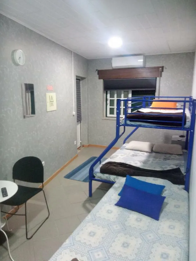 Beatriz Hostel Lisbona
